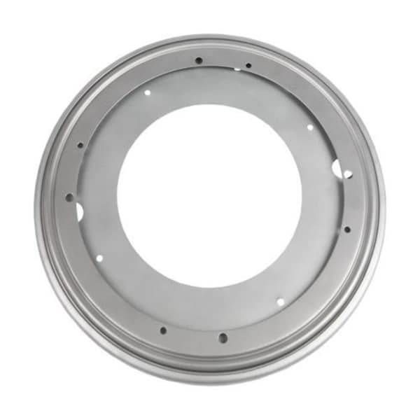 Triangle Mfg Co Round 12 in. Steel Lazy Susan Ball Bearing Swivel 40.0.12C - main